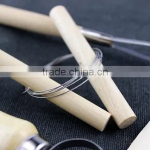 8-Piece Pottery Tool Set thumbnail-5
