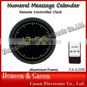 Digital Wall Clock thumbnail-1