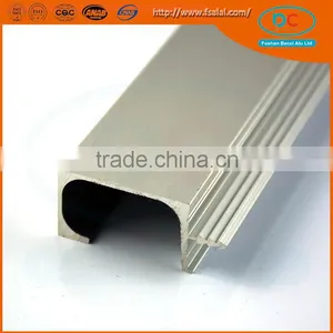 Aluminium Wardrobe Door Profile,aluminum Alloy Profile,aluminum Profiles thumbnail-2