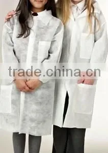 Nonwoven Isolation Gown thumbnail-1