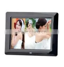 SD Card USB 4:3 8inch 800*480 Advertising Player With Battery thumbnail-1