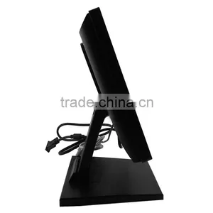VGA and DVI Signal Input Touch Screen Monitor Monitor Touch thumbnail-6