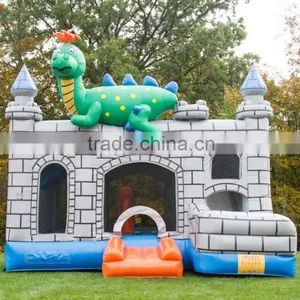 Outdoor Bouncy Castle Inflatable Playground Rentals for Children Party thumbnail-5