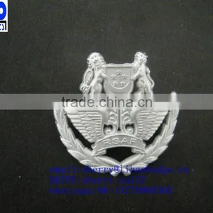 Custom Metal Army Cap Badge,navy Officer Cap Badge thumbnail-5