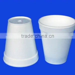 Hight Quality Disposable Foam Cup 6oz 8oz EPS Cups thumbnail-1