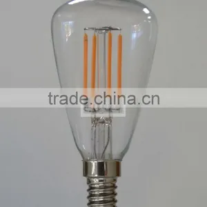 Scandinavianlamp's LED Vintage Edison Bulb LED Filament Bulb ST48,ST58 thumbnail-1