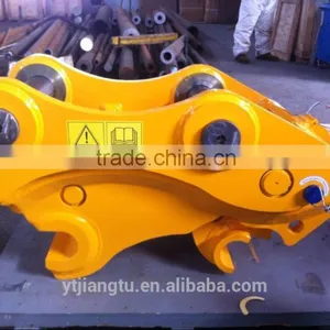 YTO Excavator Quick Coupler thumbnail-5