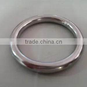 Stainless Steel O Ring Welded Round Ring Stainless Steel Round Ring Welded /marine Hardware thumbnail-6