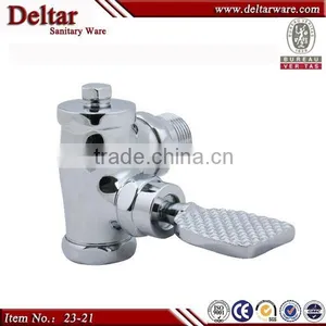 Foot Pedal Faucet, Brass Pedal Faucet, Faucets in China thumbnail-4