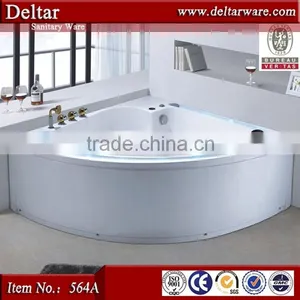 Underwater Massage Bathtub/cheap Fiberglass Massage Bathtub thumbnail-1