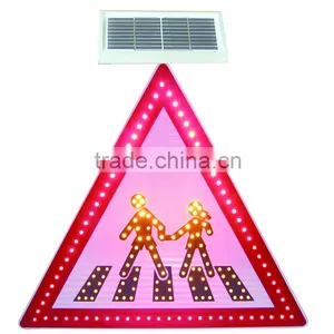 LED Pedestrian Traffic Light,Pedestrian Crossing Sign,Led Traffic Signal Light thumbnail-4