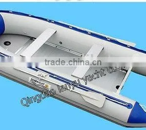 Pleasure Inflatable Sport Boat thumbnail-1