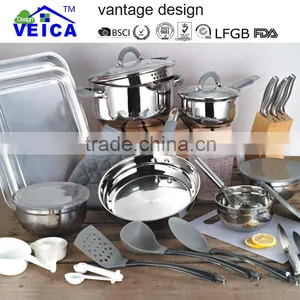 36-piece Dinnerware Set for Wholesalers thumbnail-2