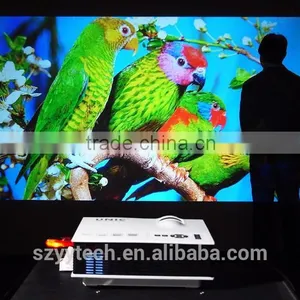 2016 Newest 800*480 1080p Support UC40 Portable Projector Entertainmet Projector,led Beamer UC40 thumbnail-6