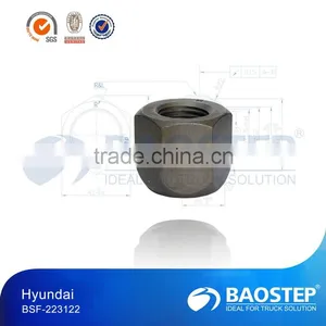 Wheel Nut for Hyundai thumbnail-1