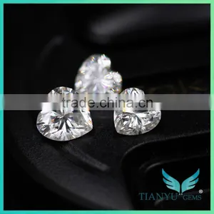 What is Moissanite Worth it Moissanite Bracelet Moissanite Quad Ring Seal thumbnail-5