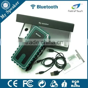 F015 Model Rechargeable Stereo Bluetooth Speaker Waterproof thumbnail-6