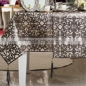 NEW HAREM DECORATIVE TABLE CLOTH thumbnail-1