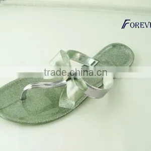 Cheap Flat Butterfly Ladies Sandals thumbnail-1