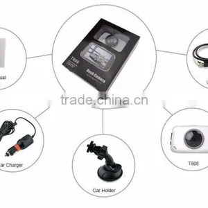 Factory Ntk 96650 Dash Cam Dvr G-sensor Car Dvr T808 Driving Recorder thumbnail-6