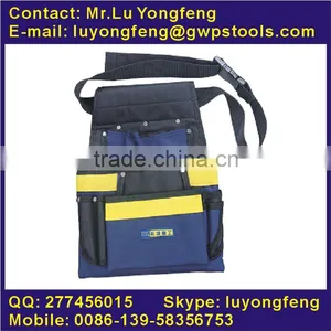 Portable Waist Pocket for Hand Tools thumbnail-1