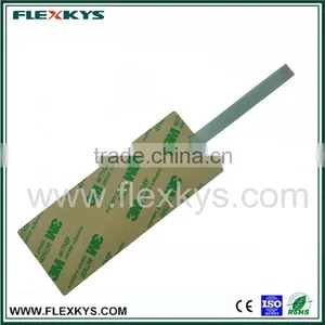 Keyboard Membrane Switch With Cable thumbnail-2