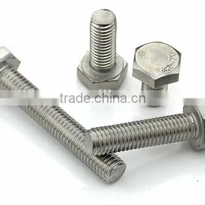 Bolt With Nut thumbnail-2