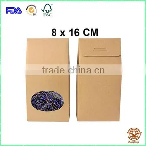 Kraft Flower Packaging Box thumbnail-1