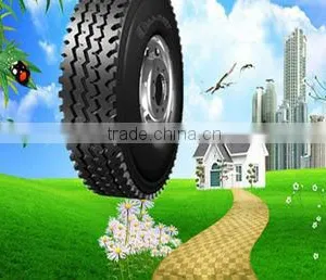 TBR Tire 13R22.5 Tyre thumbnail-2