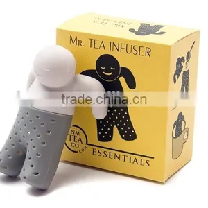 Product Box for Silicone Tea Infuser thumbnail-1