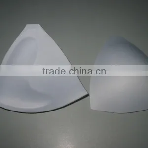 Triangle Molded Fom Swimwear Bra Cup Factory 1024 thumbnail-3