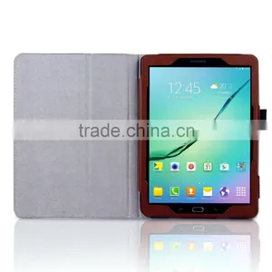 Factory Wholesale Best Selling Products Leather Tablet Case for Samsung Tablet thumbnail-4