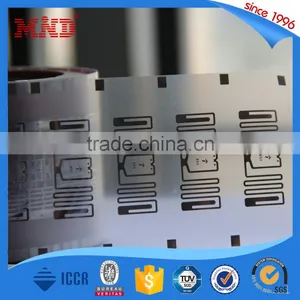 MDIY202 HF Fudan F08 Chip Iso14443a Rfid Inlay for Contactless Card thumbnail-3