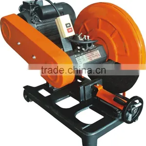 Steel Cut off Machine 3HP 4HP Cut off Grinder Saw Cutting Machine thumbnail-1