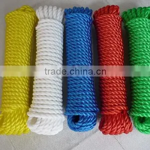 TWISTED PLASTIC ROPE thumbnail-3