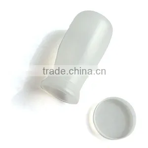 Newest and Hot Selling Clear Disposable Plastic Milk Bottle thumbnail-3