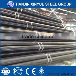 Good Quality API 5L X46 Low Pressure Steel Pipe With Painting thumbnail-3