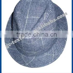 Designer Classic Fedora Hat thumbnail-1