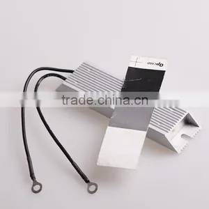 2015 Hot Sale 500k Ohm Resistor Aluminum Wirewound Resistor thumbnail-1