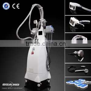 China Supplier! Vacuum Roller RF Laser Photon Pain Skin Care Free Ultrasonic Multi-Functional Beauty Equipment LM-S500L Lip Line Removal Painless thumbnail-1