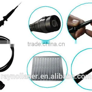 Portable 30.56Mhz 8.4" Color Touch Screen High RBS Redness Removal Machine thumbnail-4