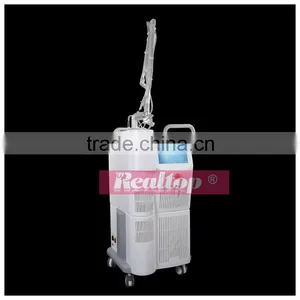 Portable Non-surgical Co2 Laser Vaginal Rejuvenation Treatment/ Fractional Co2 Laser Vagina Tightening Scars Acne Treatment Machine FDA Approved thumbnail-2