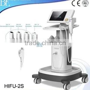 0.1-2J Mart The Treat Skin Area Hifu Machine/hifu 2015 8MHz thumbnail-1