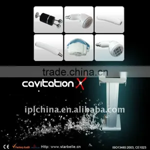 Cavitation RF Beauty Salon ISO thumbnail-1