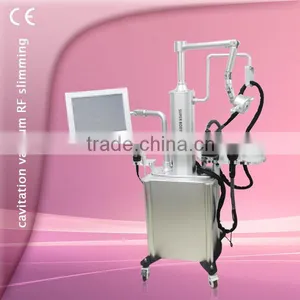 Best Selling Products 2017 Vacuum Rf Ultrasonic Liposuction Cavitation Vacuum Fat Loss Machine Slimming Machine F017 Ultrasonic Contour 3 In 1 Slimming Device thumbnail-1