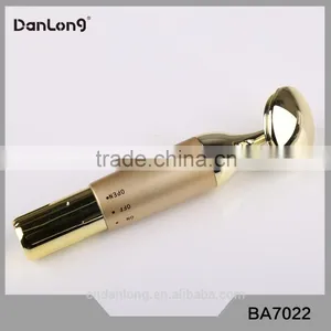 HOT Danlong 2 in 1 Electric Power Makeup Puff/Facial Massager Mini thumbnail-4