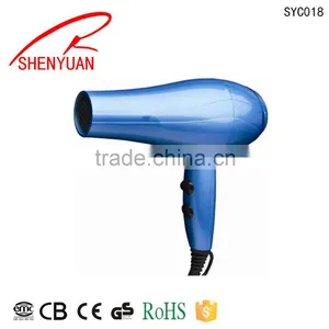 Hair Style Tools Hair Dryer With Ionic Function Factory Price thumbnail-1