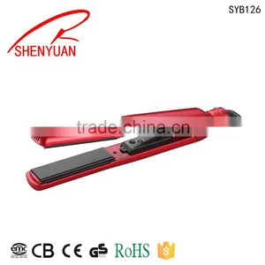 Professional Removeable Plate Good Hair Straightener Shop thumbnail-1