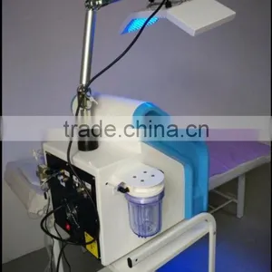 Deep Cleaning Skin Microcurrent Therapy Led Oxygen Jet Washing Machine thumbnail-5