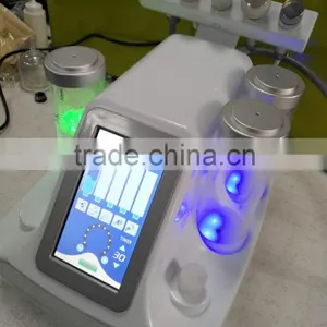 2017 Flagship! Newest 5 in 1 Micro Bubble Diffuser Facial Cleanser and Lifting Machine thumbnail-3